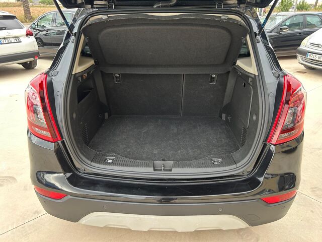 OPEL MOKKA INNOVATION 1.4 T AUTO SPANISH LHD IN SPAIN 74000 MILES SUPERB 2018